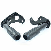 Bung King Passenger Peg Crash Bar/Frame Slider M8 Softail